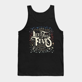 seven lights Tank Top